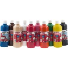 Bigpoint Parmak Boyası 500 Ml Kırmızı
