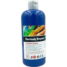 Red Apple  Parmak Boya 500 gr Mavi Rp 500-13