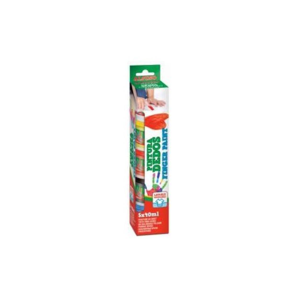 Alpino Parmak Boyası 40Ml 5 Renk Dd-105