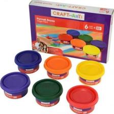 Craft And Arts Parmak Boya 6X50Ml