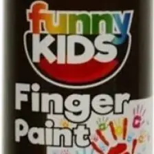Funny Kids Parmak Boyası 500 ml - 2822 Kahverengi