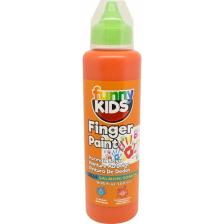 Funny Kids Parmak Boyası 500 ml - 2824 Somon