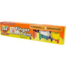 Funny Kids Parmak Boyası 6'lı