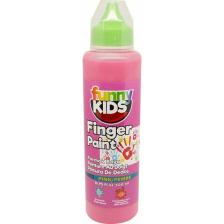 Funny Kids Parmak Boyası 500 ml - 2812 Pembe