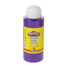 Play-Doh Parmak Boya 500 Ml Mor PLAY-PR031