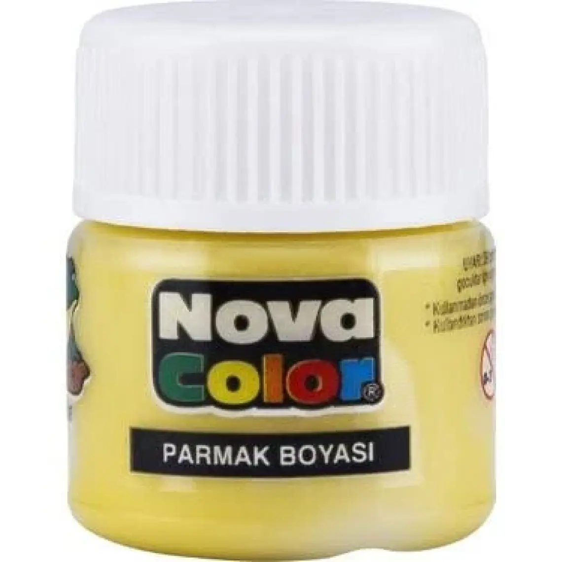 Nova Color Parmak Boyası 12 Renk 25 Ml