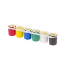 Play-Doh 6 Renk Parmak Boya Birleşik 30 Ml PLAY-PR018
