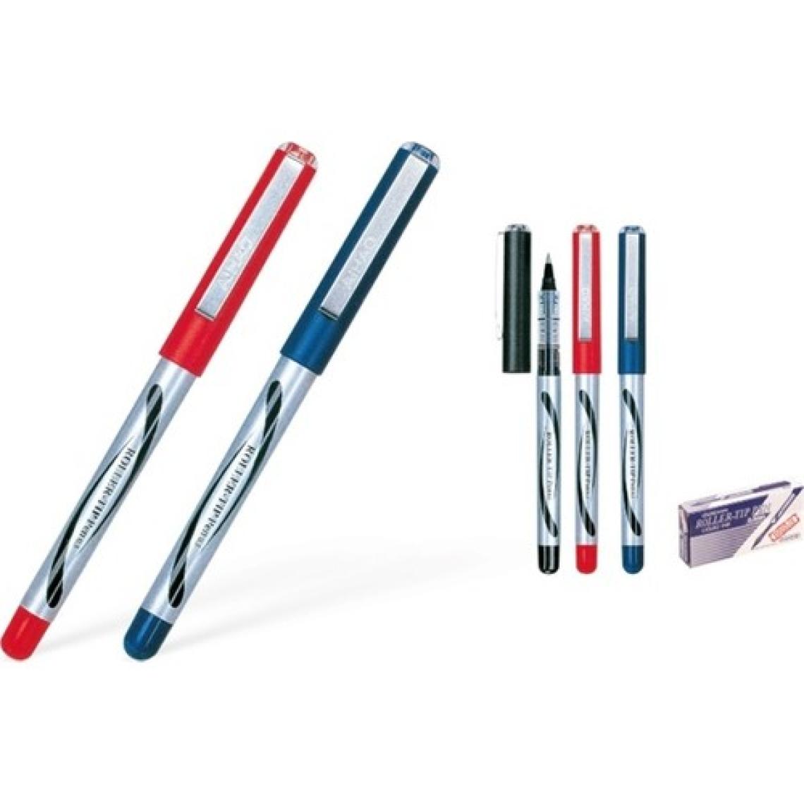Aıhao Ah-2000A Roller Tıp Pen Siyah