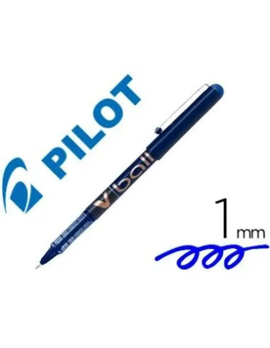 Pilot Roller Kalem V Ball 1.0 Mavi Bl-Vb10-L