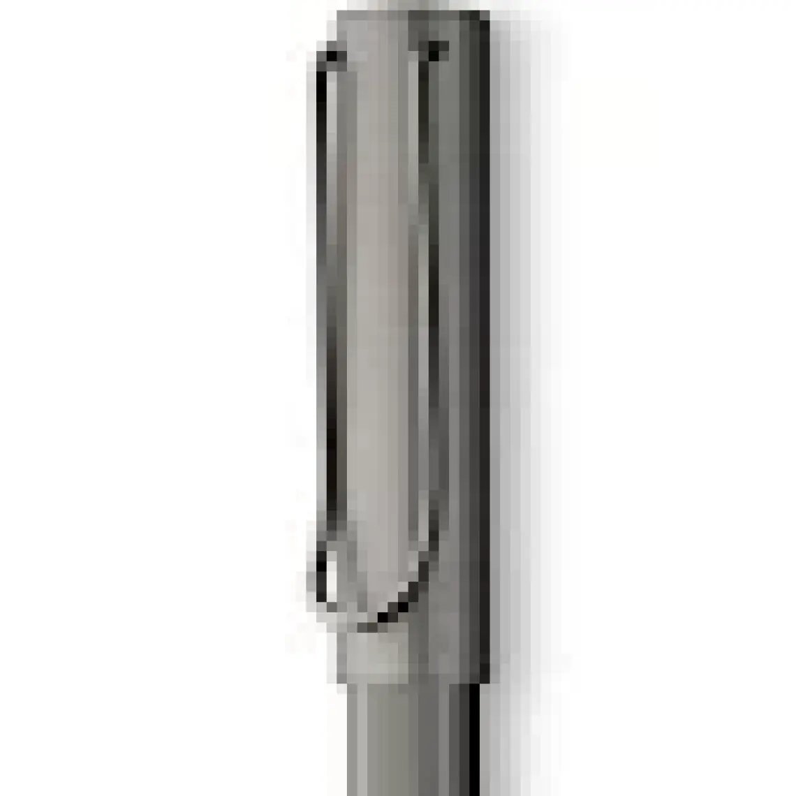Lamy Lx Roller Kalem Rutenyum Kaplama Klips 357