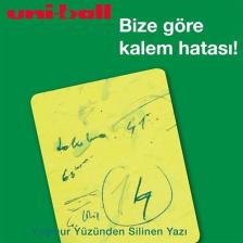 Uni Roller Kalem Eye Ub-157 0.7 Kırmızı