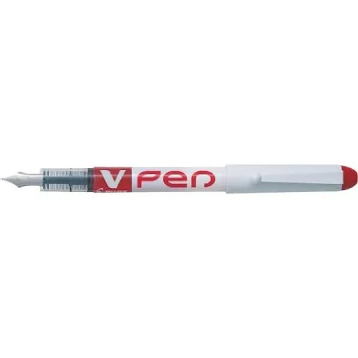 Pilot V-Pen - Kırmızı
