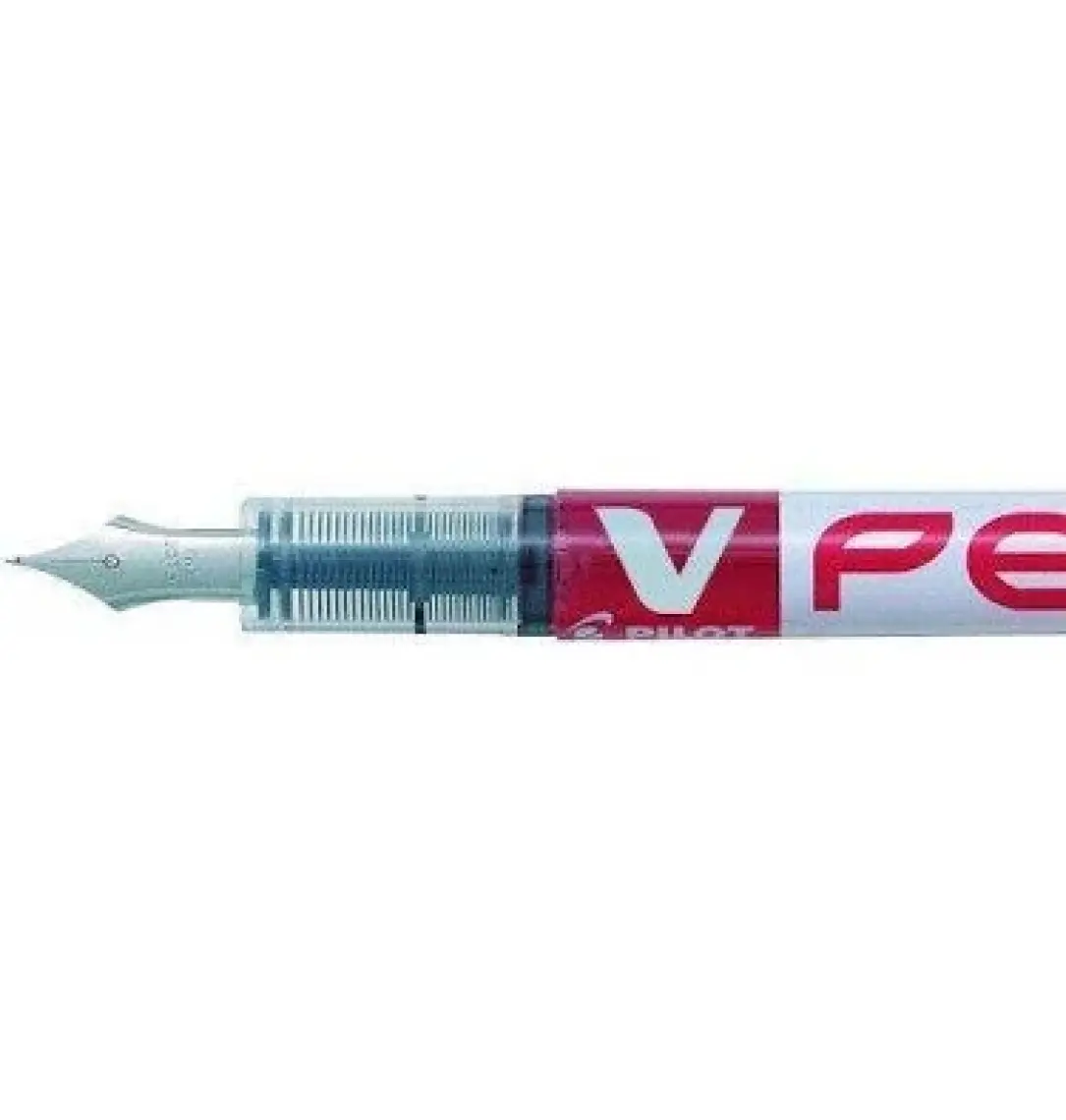 Pilot V-Pen - Kırmızı