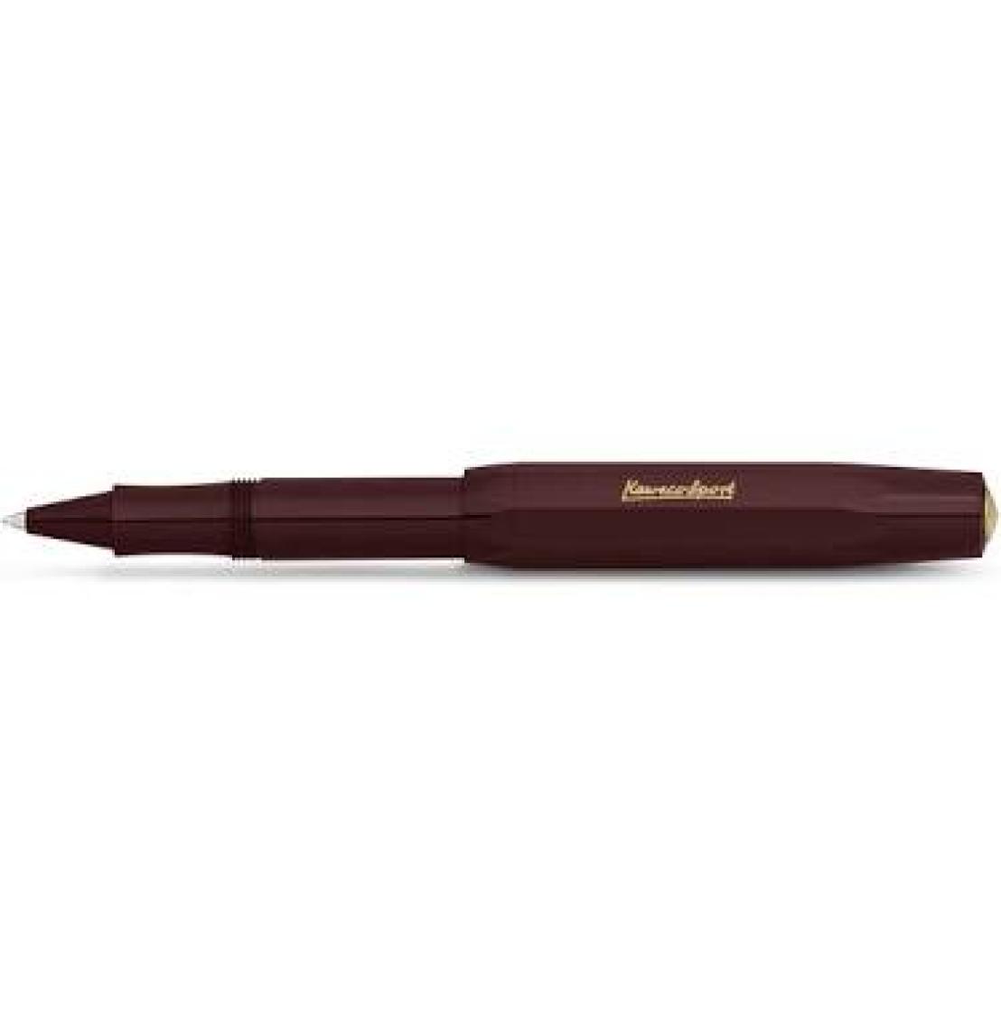 Kaweco Classic Sport Roller Kalem Bordo 10000496