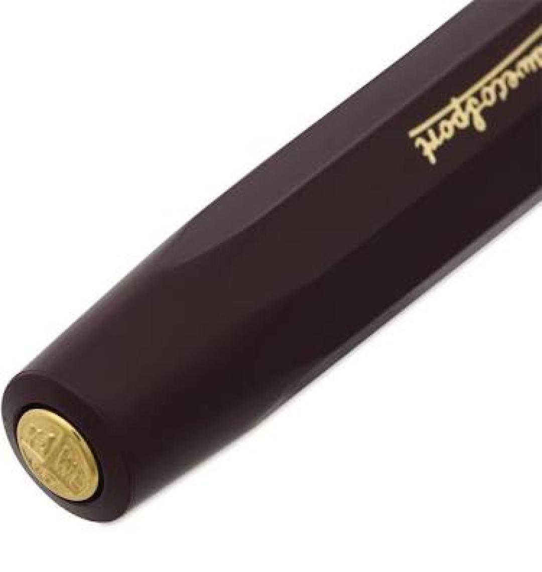 Kaweco Classic Sport Roller Kalem Bordo 10000496