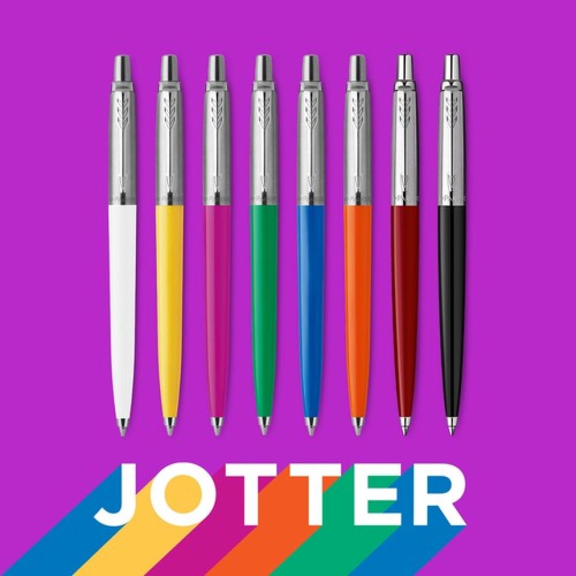 Parker 2123061 Jotter Original Ct Roller Kalem Mavi