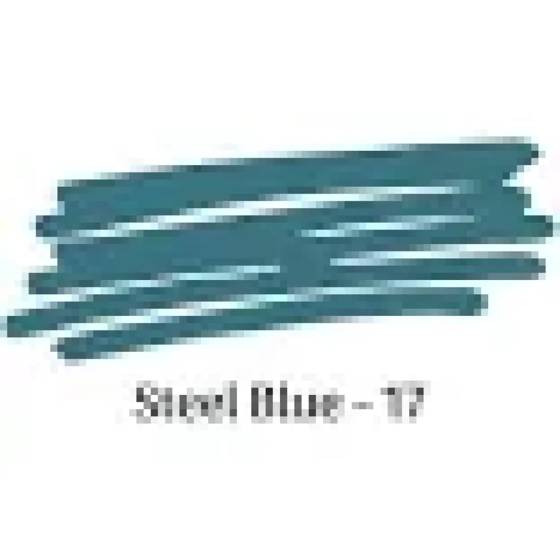 Marvy Uchida Grafik Markör Kalemi̇ No:17 Steel Blue