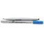 Marvy Uchida Grafik Markör Kalemi̇ No:17 Steel Blue