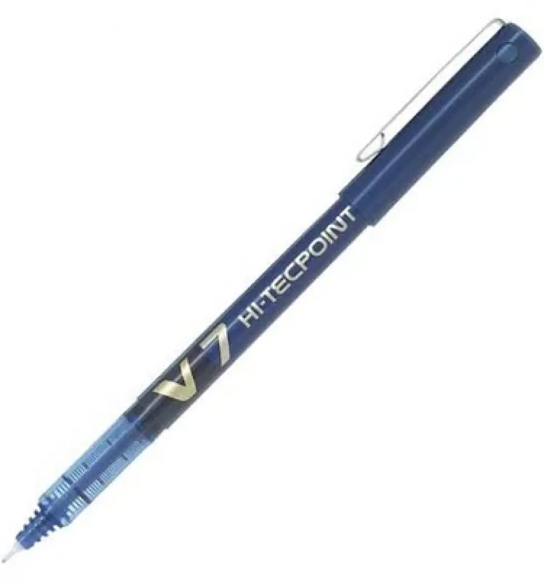 Pilot Roller Kalem İğne Uç V7 Mavi Bx-V7-L-E