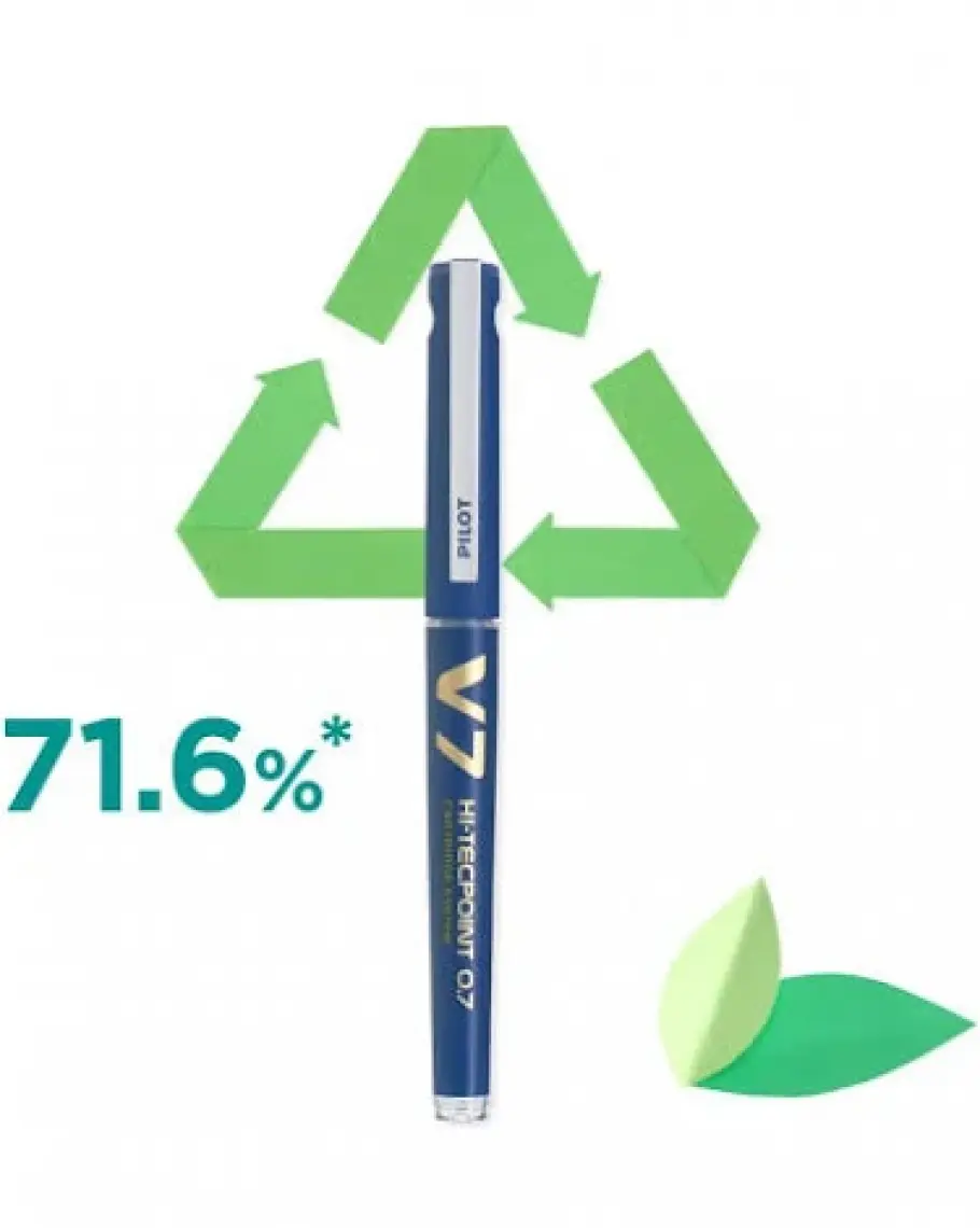 Pilot Roller Kalem İğne Uç V7 Mavi Bx-V7-L-E