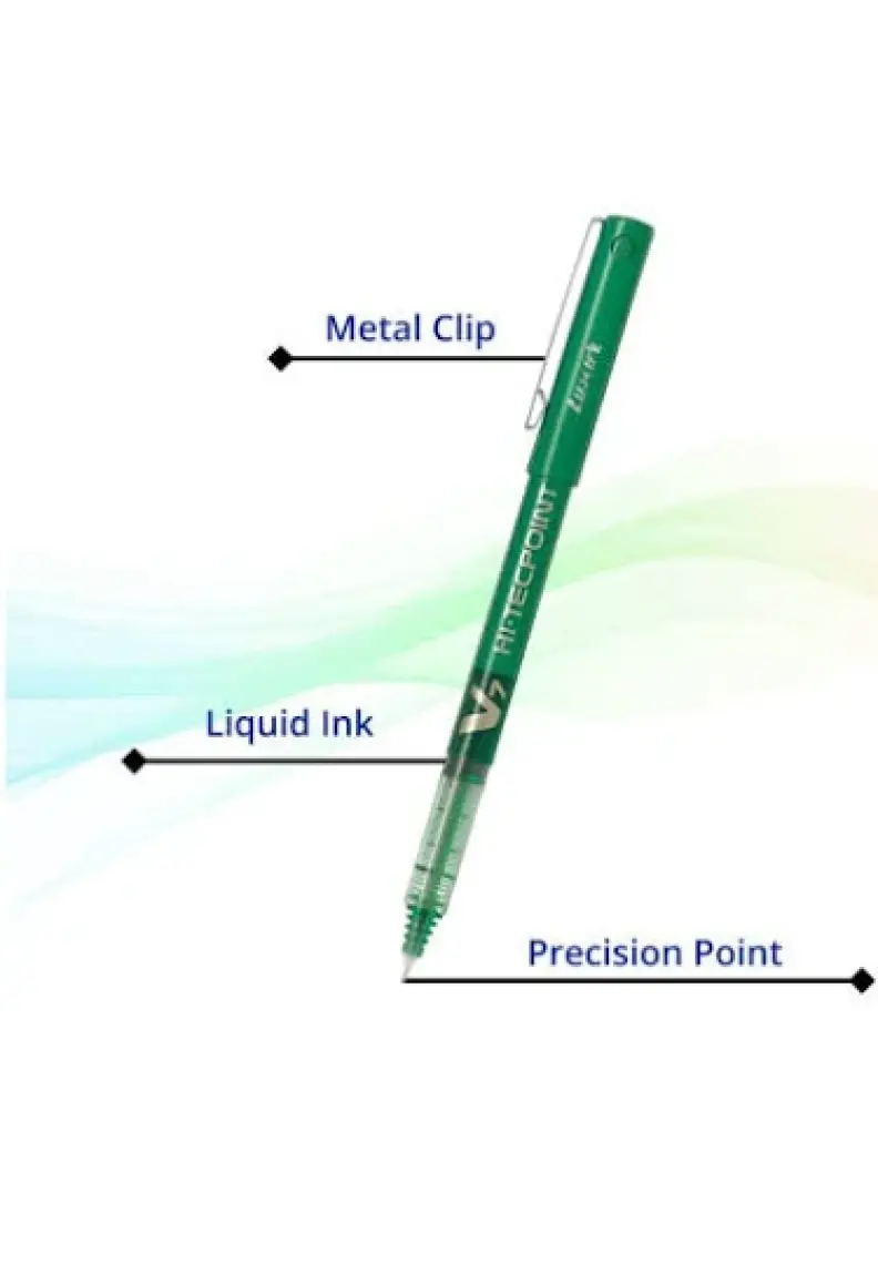 Pilot Roller Kalem İğne Uç V7 Mavi Bx-V7-L-E