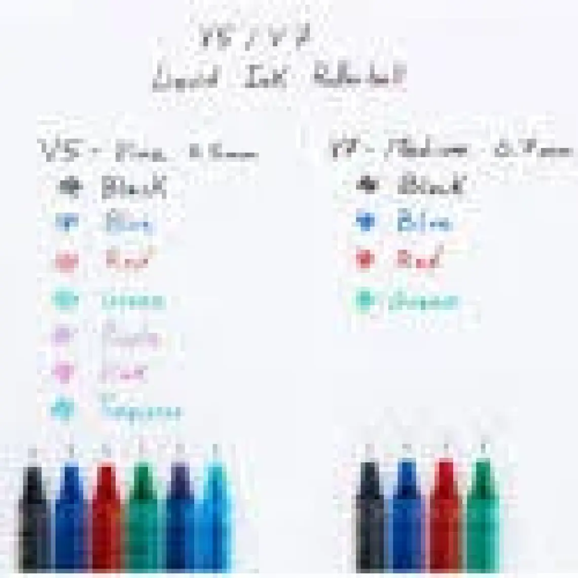 Pilot Roller Kalem İğne Uç V7 Mavi Bx-V7-L-E