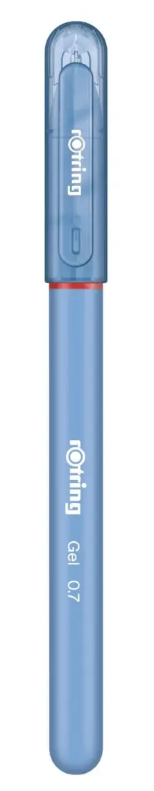 Rotring Jel Mürekkepli Tükenmez Kalem 4'lü, Canlı Renkler