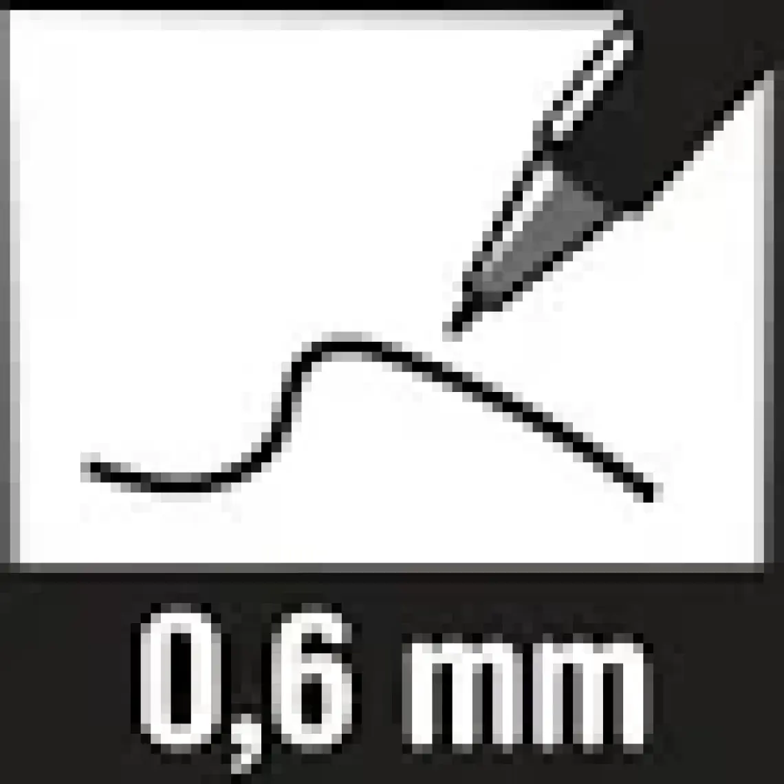 Schneider 0.6 Mor One Business Imza Kalemi
