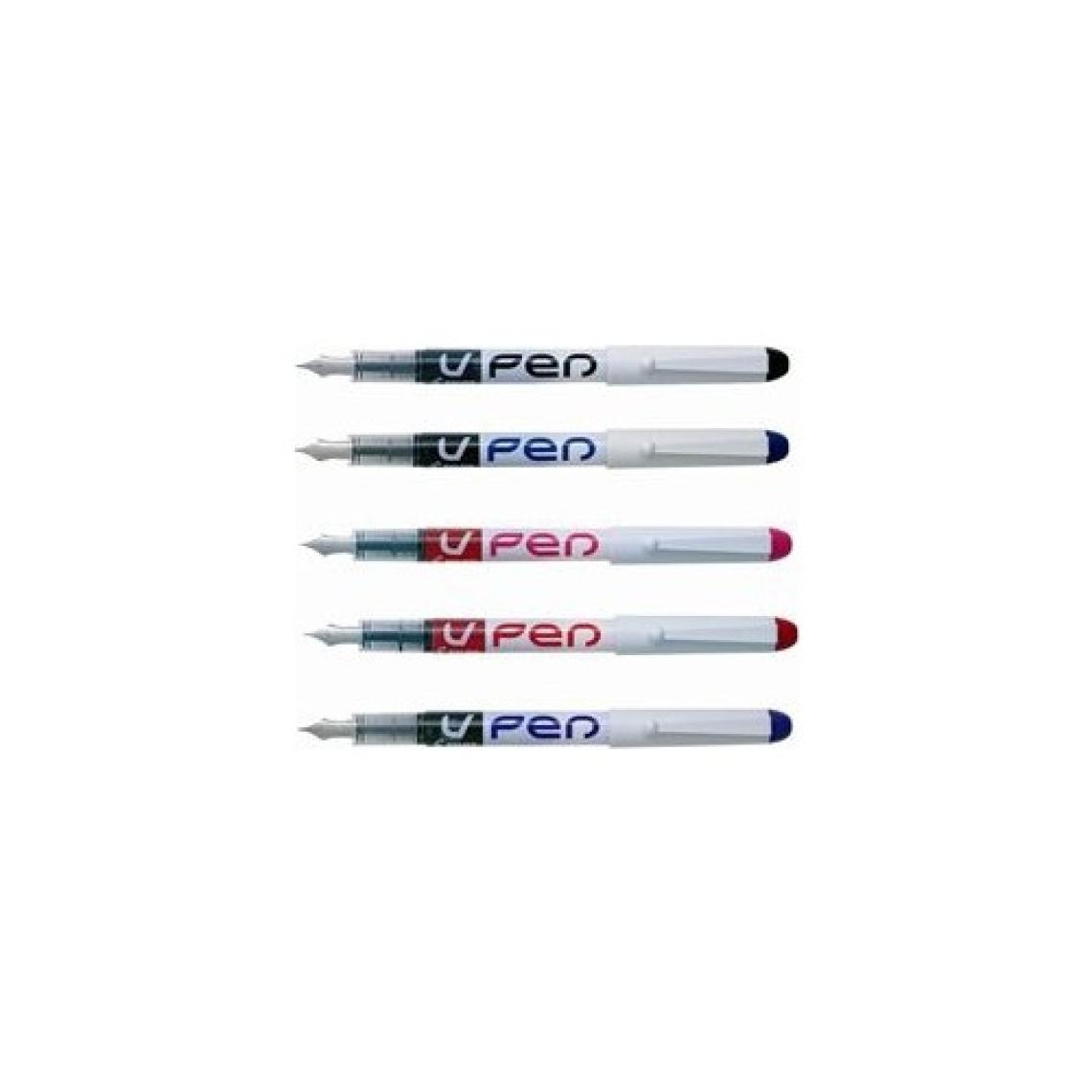Pilot V-Pen - Kırmızı