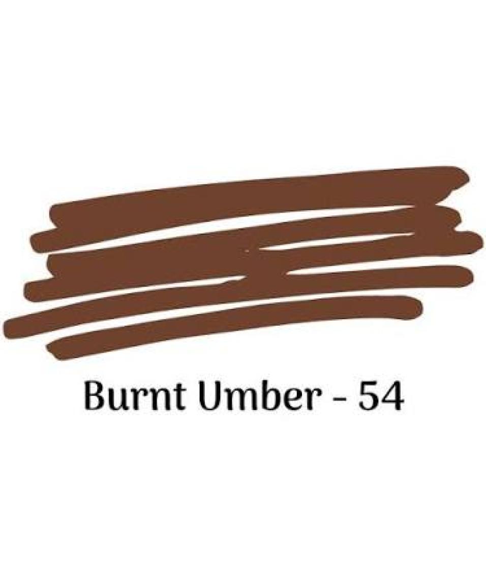 Marvy Uchida Grafik Markör Kalemi̇ No:54 Burnt Umber