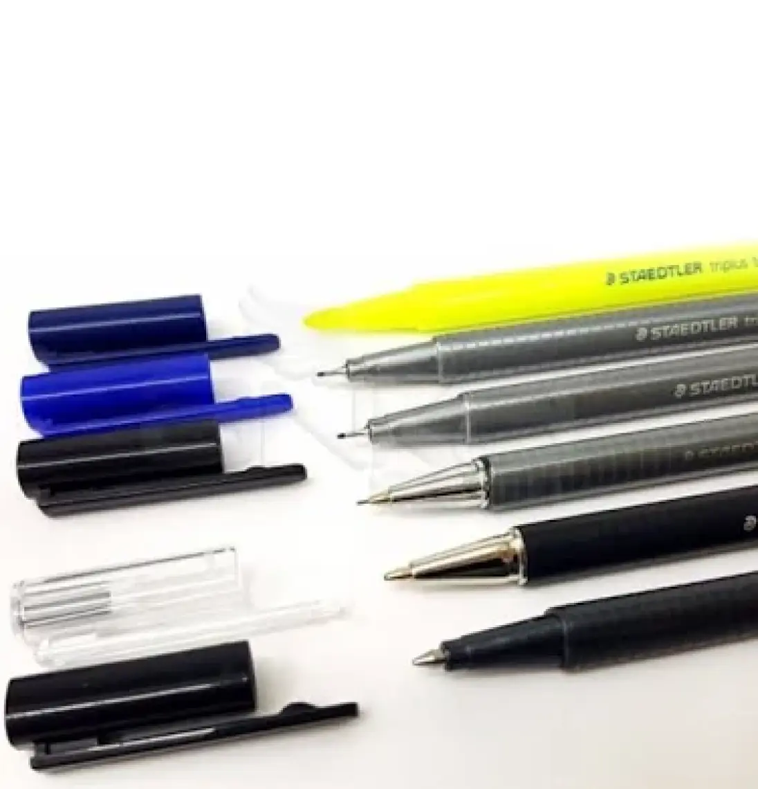 Staedtler 34 Sb6B Triplus Mobile Office 6'Lı Set
