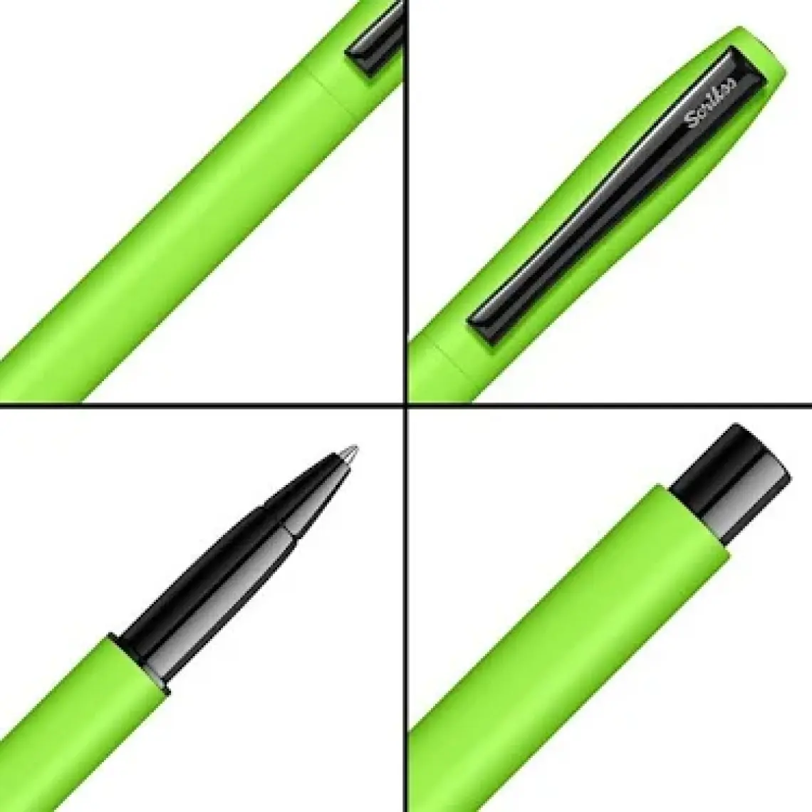 Scrikss Karnaval Roller Kırmızı