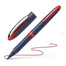 One Business 0.6mm Roller Imza Kalemi Kırmızı