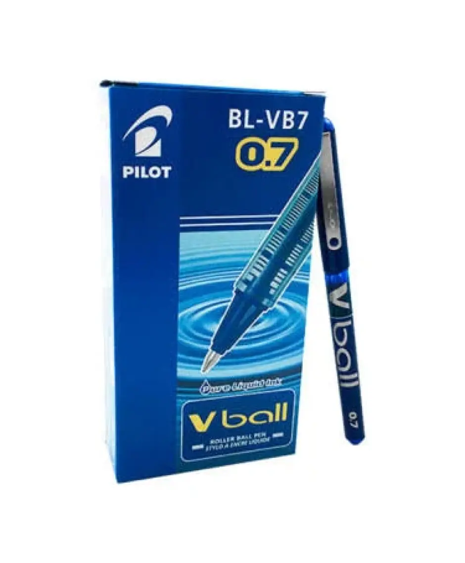 Pilot Roller Kalem V Ball 0.7 Mavi Bl-Vb7-L-E