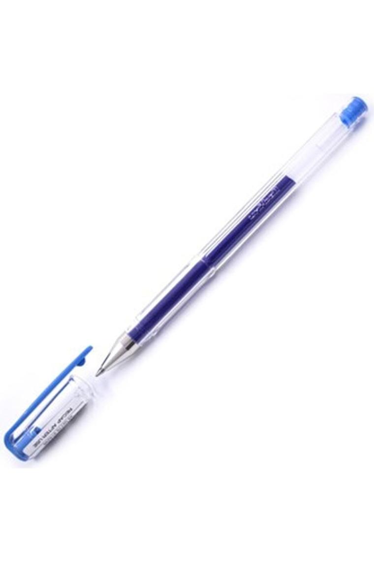 Uni-Ball UM-100 Signo Roller Kalem 0.7 mm - Mavi
