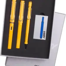Lamy Safari 3’lü Kalem Seti Sarı TB3-18SDRV