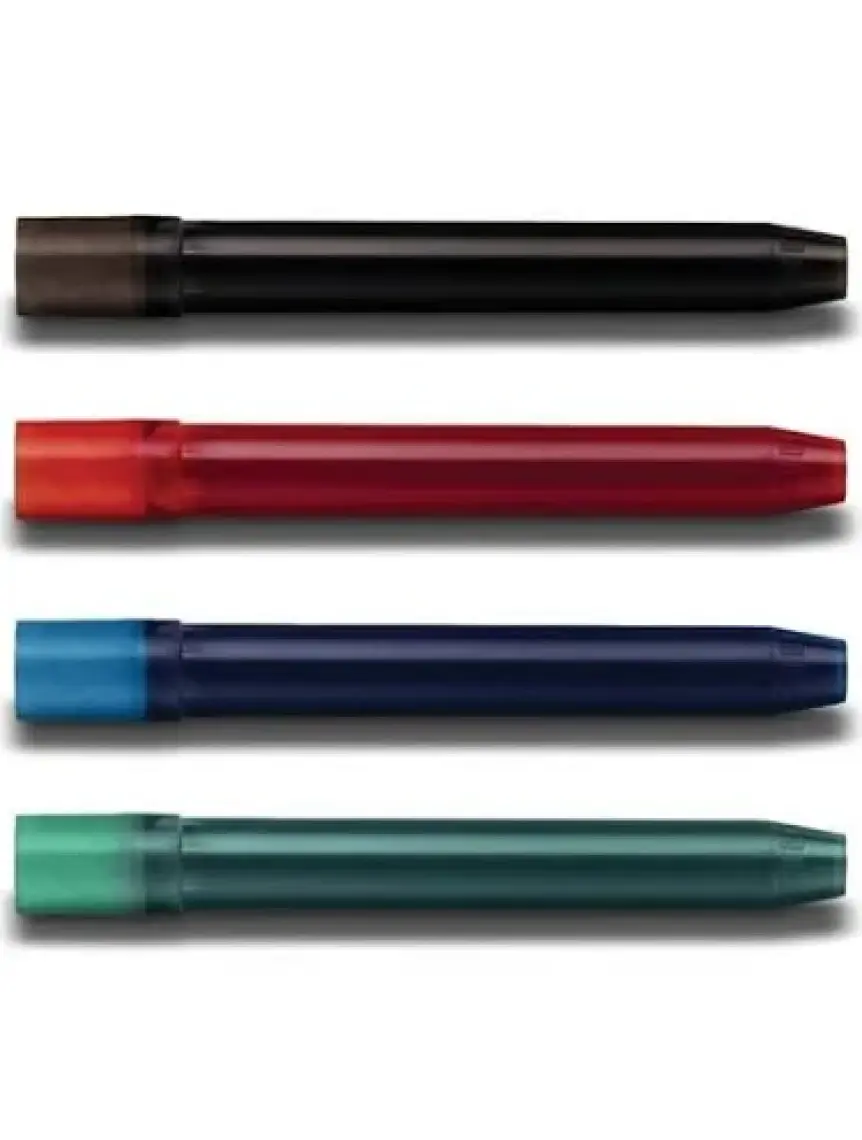 Pilot V7 Hi-Tecpoint Karuşlu Yedek 3'lü Mavi