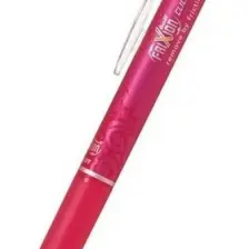 Pilot Frixion Ball Clicker 0.7 Silinebilir Roller Kalem Pembe