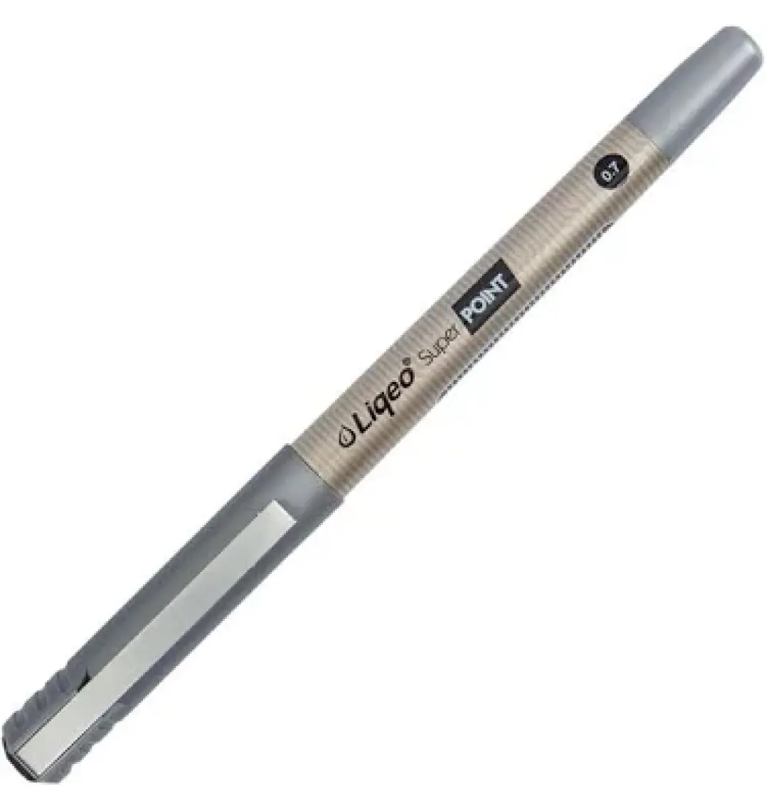 Lıqeo Athens Roller Kalem Siyah 0.7 Mm