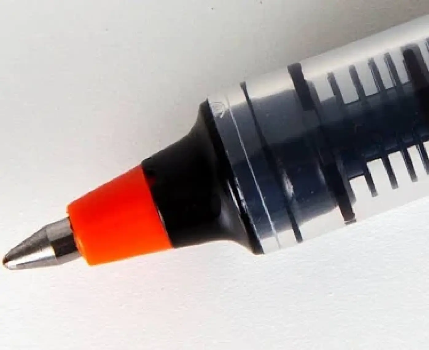 Lıqeo Athens Roller Kalem Siyah 0.7 Mm