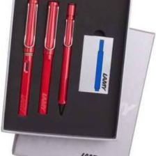 Lamy Safari 3’lü Kalem Seti Kırmızı TB3-K