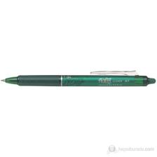 Pilot Frixion Clicker 0.7 mm Yeşil Roller Kalem