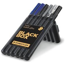 Staedtler 34 Sb6B Triplus Mobile Office 6'Lı Set