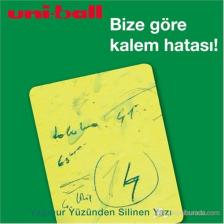UNIBALL UB-157 SİYAH PİLOT