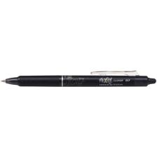 Pilot Frixion Clicker 0.7 mm Siyah Roller Kalem