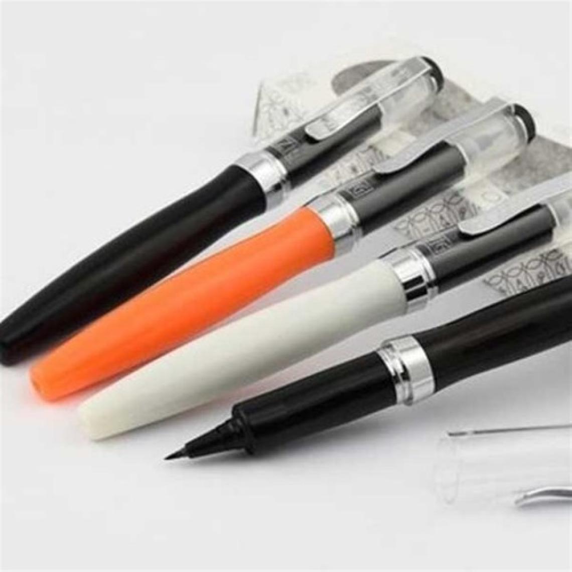 Zig Letter Pen Cocoiro Superior Line Espresso