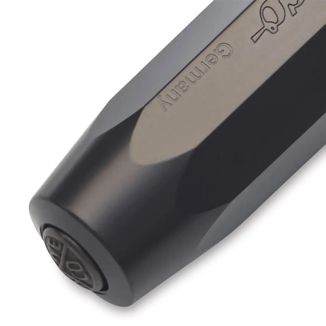 Kaweco 10001817 Perkeo Dolmakalem Mat Siyah M