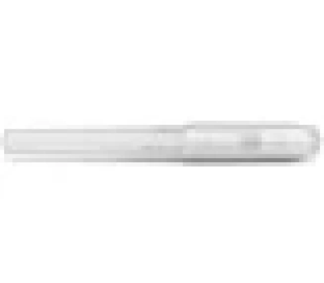 Kaweco 10001817 Perkeo Dolmakalem Mat Siyah M