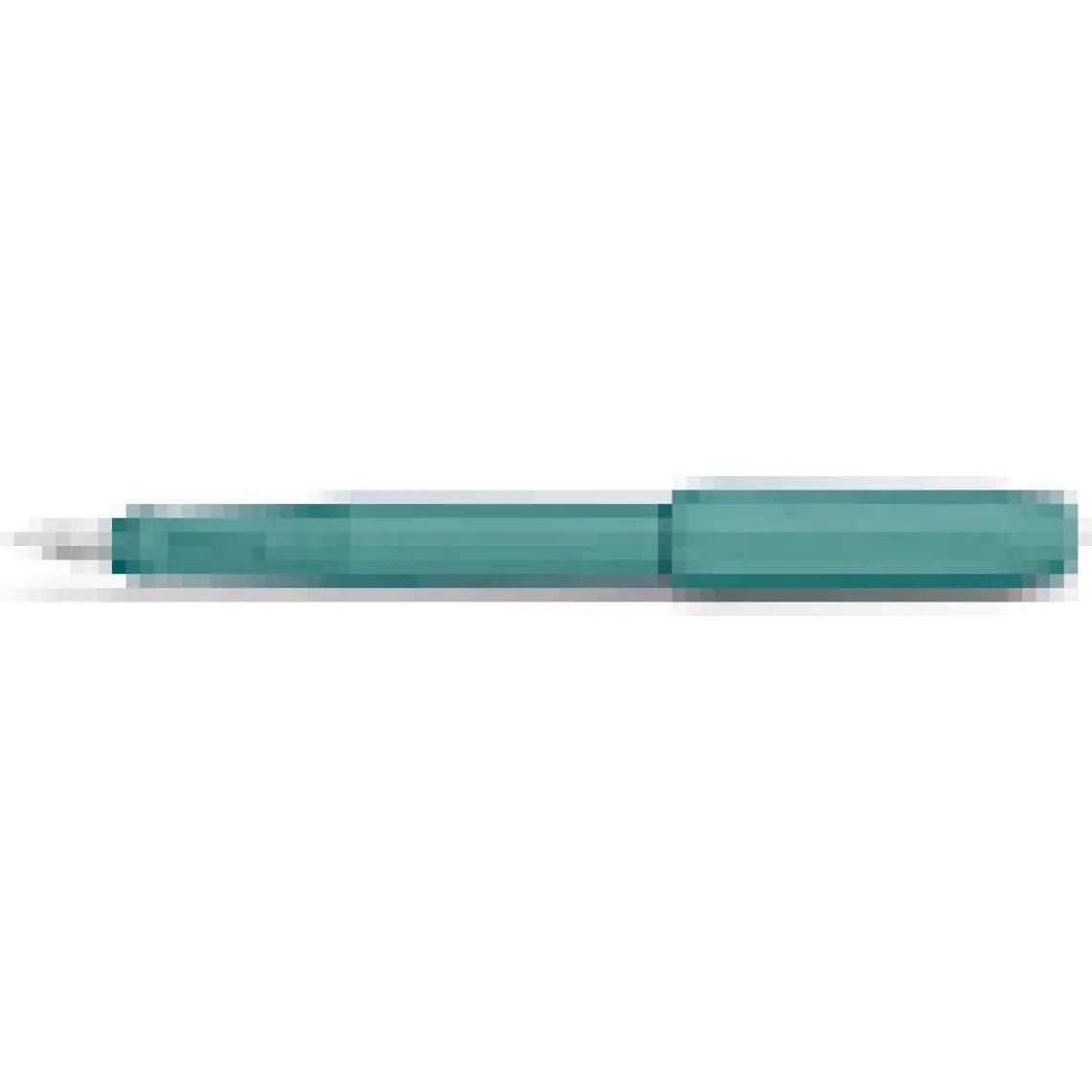 Kaweco 10001817 Perkeo Dolmakalem Mat Siyah M