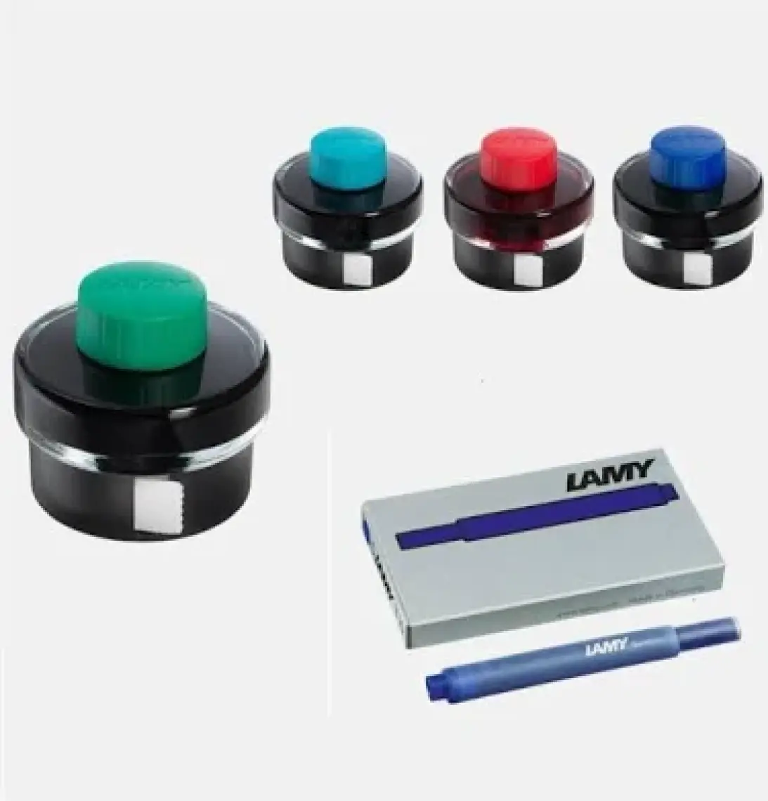 Lamy Dolmakalem Kartuşu Turkuaz 5Li T10T